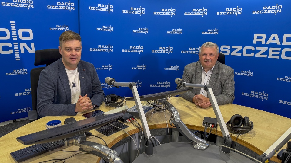 Fot. Maciej Papke [Radio Szczecin]