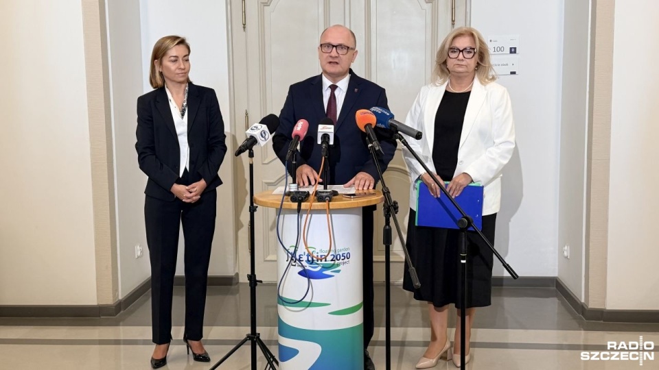 Prezydent Krzystek: nie ma mojej zgody na kłamstwa i manipulacje