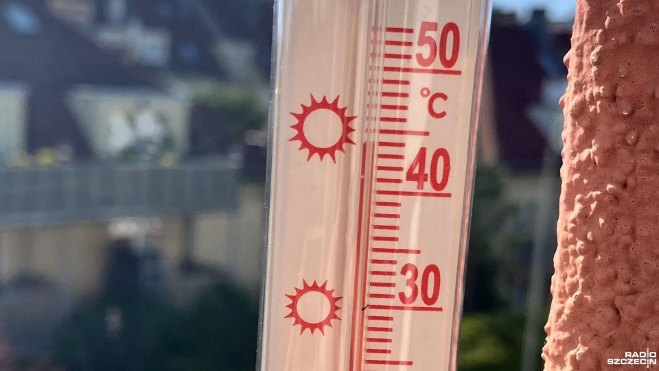 Kulminacją fali upałów będzie niedziela. Temperatura może dojść do 40 stopni