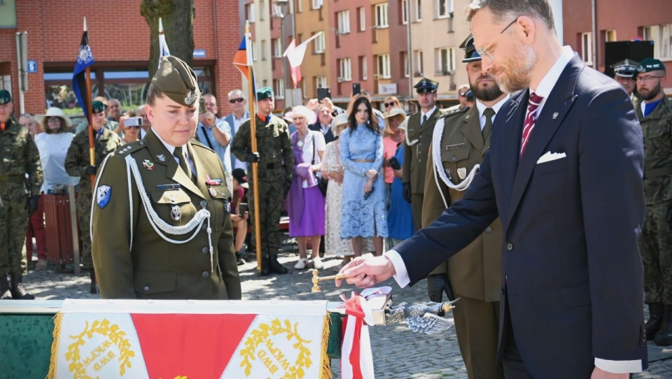źródło: Brygada Wsparcia Dowodzenia Wielonarodowego Korpusu Północny-Wschód