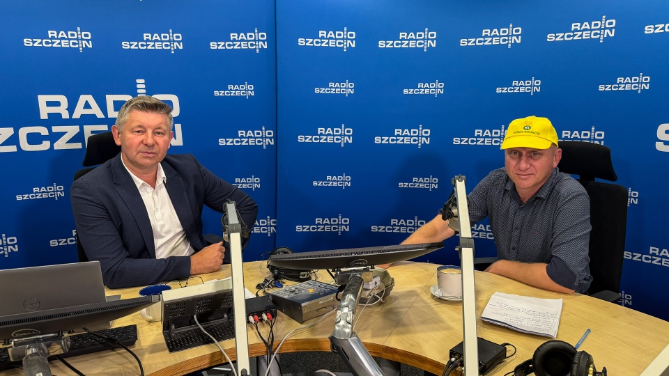 Fot. Wojciech Ochrymiuk [Radio Szczecin]