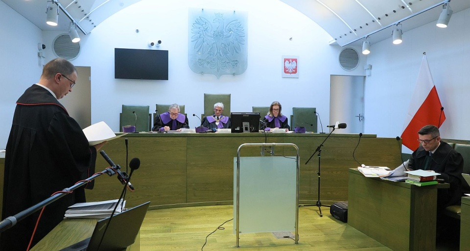 W Sądzie Najwyższym ruszyła rozprawa kasacyjna w sprawie "Skóry"