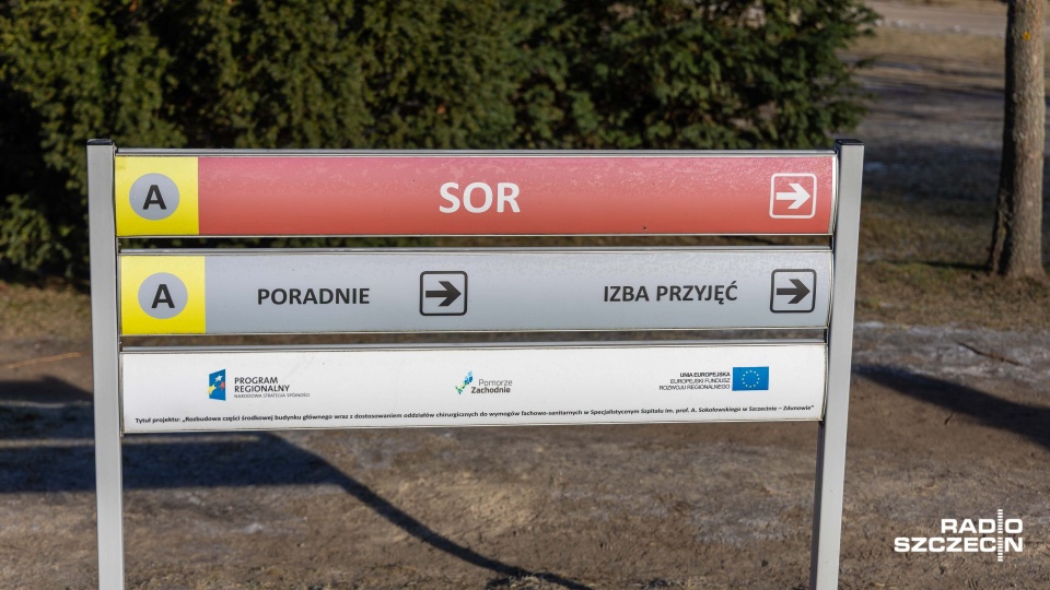 SOR-y przygotowują się na odwodnionych pacjentów