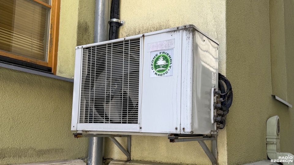 Klimatyzacja na upały. Potrzebne pozwolenie