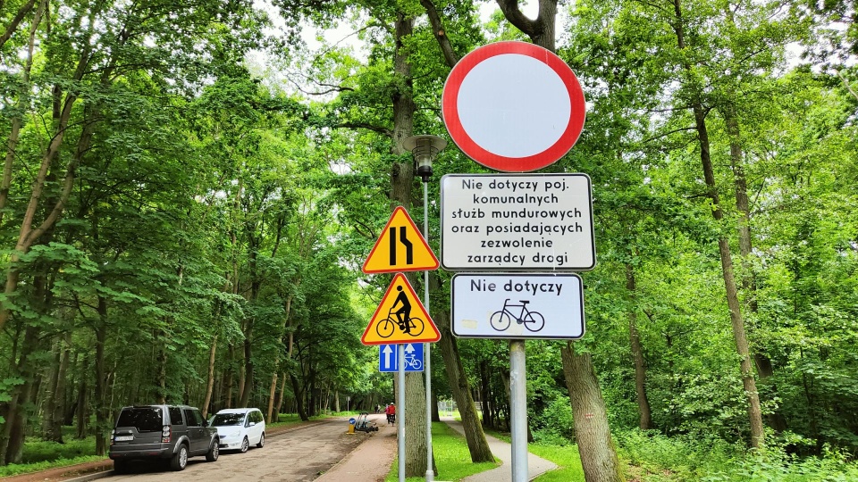 Spór o ulicę Arciszewskiego w Kołobrzegu