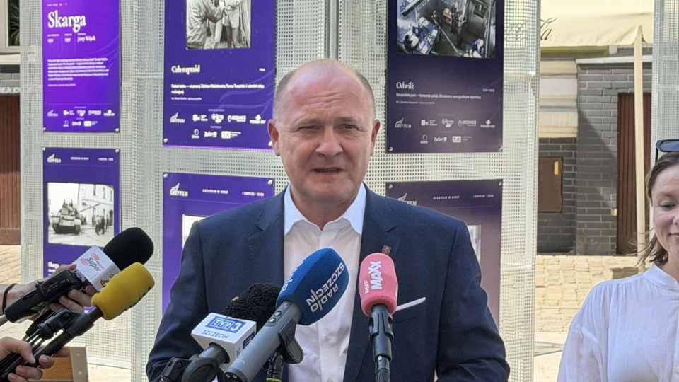 Fot. Krzysztof Cichocki [Radio Szczecin]