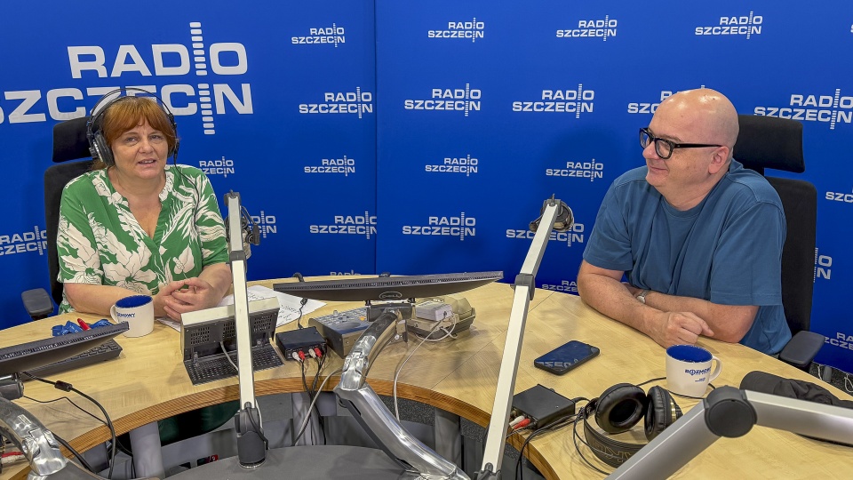 Fot. Maciej Papke [Radio Szczecin]