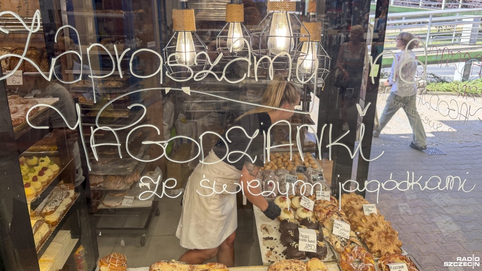 Fot. Maciej Papke [Radio Szczecin]