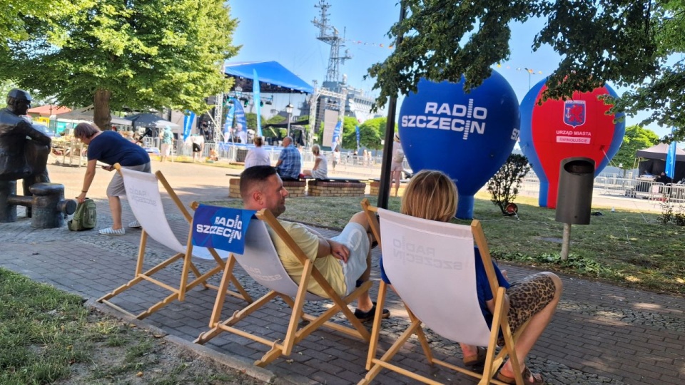 Fot. Joanna Maraszek [Radio Szczecin]