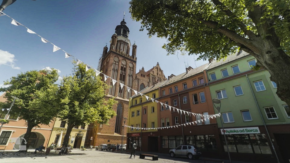 Ma już ponad 700 lat i powstała po to aby... utrzeć nosa Szczecinowi [WIDEO, ZDJĘCIA]