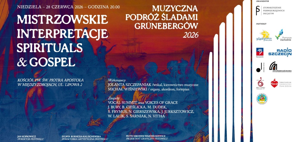 Inauguracja Festiwalu "Muzyczna podróż śladami Grünebergów" [ZDJĘCIA]