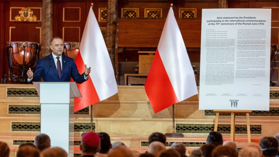 Prezydent proponuje ustanowienie 28 czerwca dniem działaczy opozycji antykomunistycznej