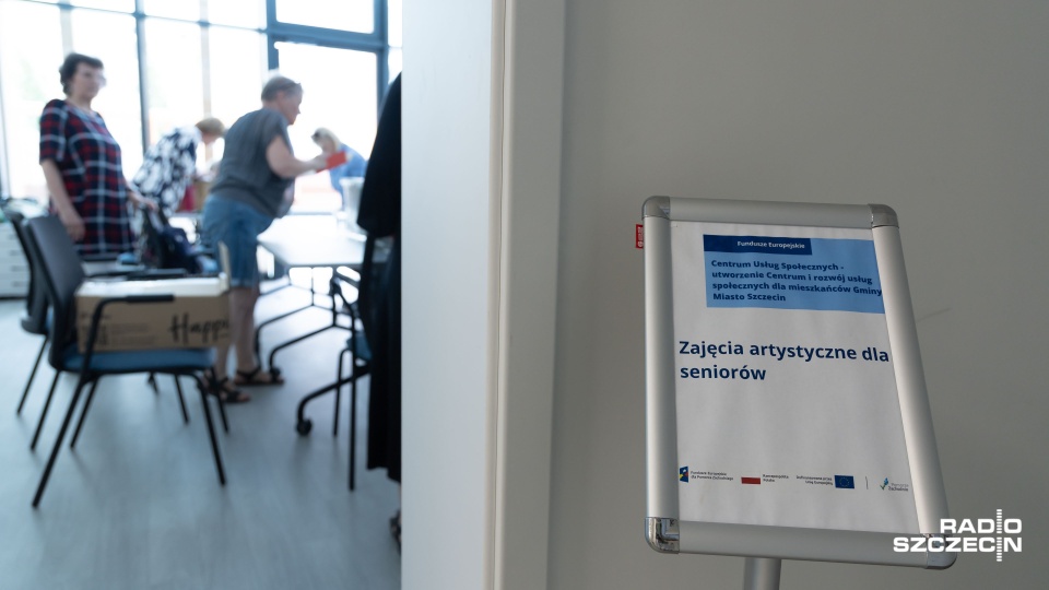 Fot. Robert Stachnik [Radio Szczecin]