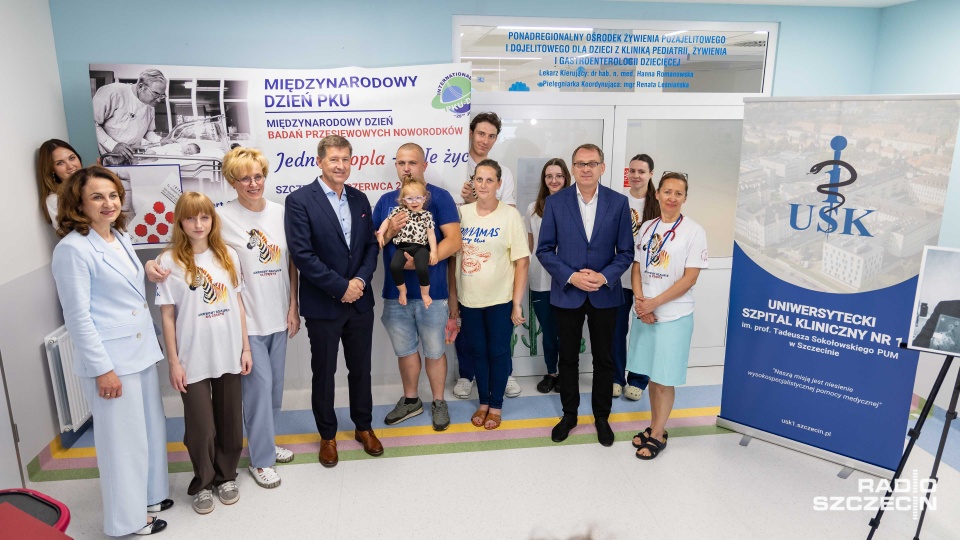 "6-8 procent populacji dotkniętych jest chorobami rzadkimi" [ZDJĘCIA]