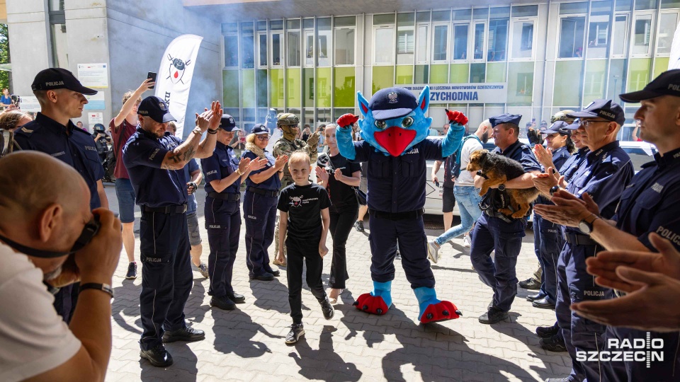 Fot. Robert Stachnik [Radio Szczecin]