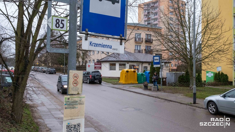 Remont w szczecińskich Podjuchach. Ulica częściowo zamknięta