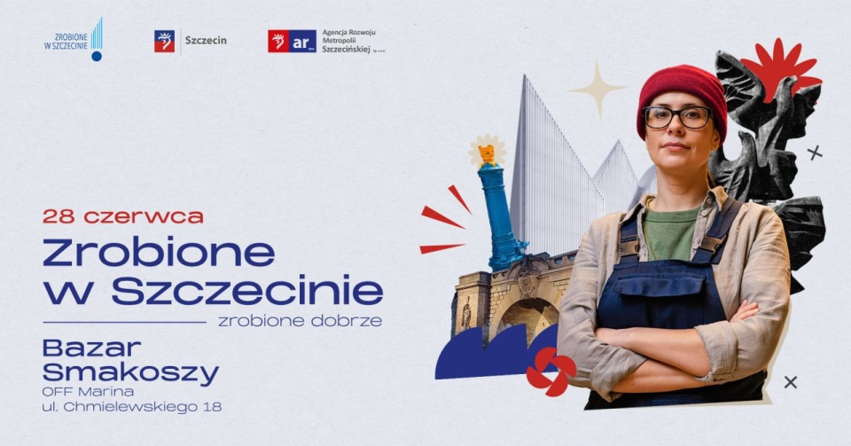 Rusza kolejny nabór do "Zrobione w Szczecinie"