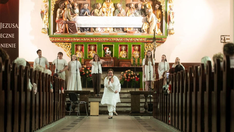 Jola Szczepaniak owacyjnie przyjęta na Festiwalu Grünebergowskim [ZDJĘCIA]