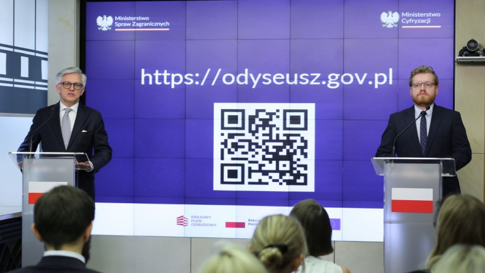 Nowa wersja Odyseusza zintegrowana z mObywatelem
