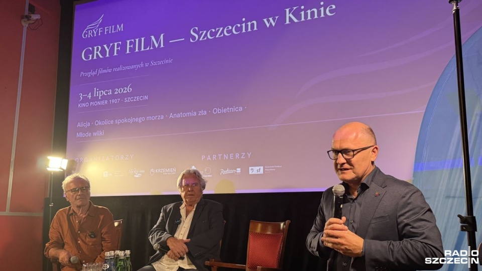 Fot. Krzysztof Cichocki [Radio Szczecin]