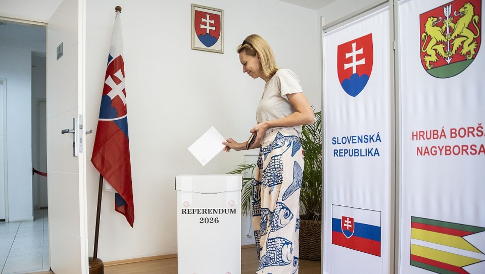 Referendum na Słowacji nieważne z powodu niskiej frekwencji