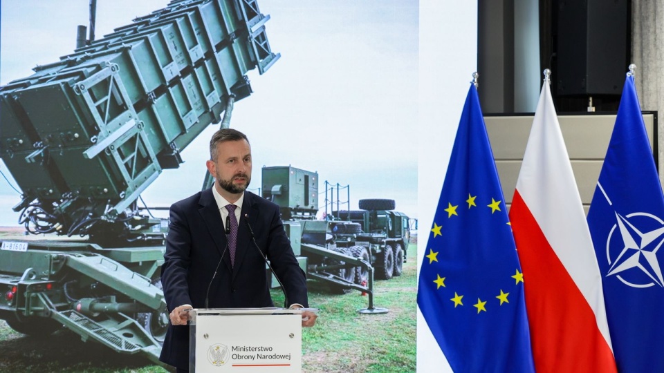Polska podpisała porozumienie ws. serwisowania Patriotów