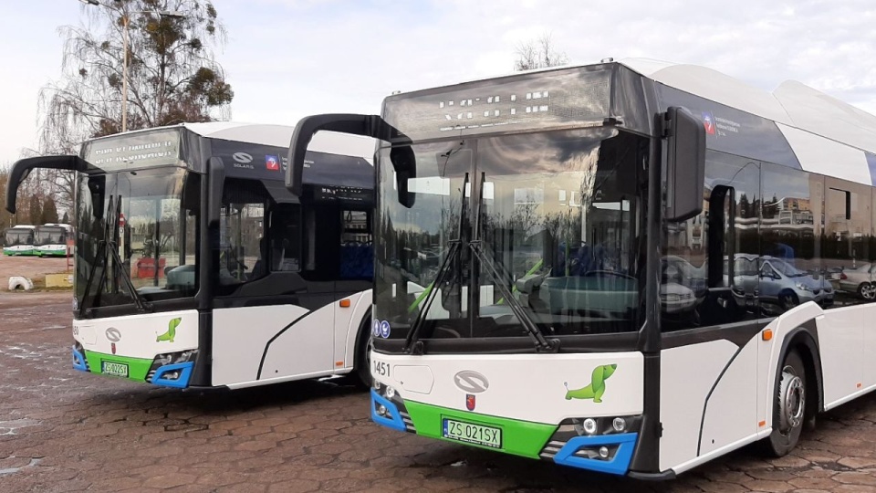 Solaris chce dostarczyć 20 elektryków dla SPAK