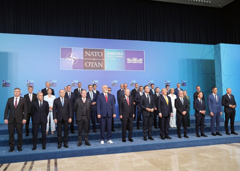Szczyt NATO i zobowiązanie do kolektywnej obrony