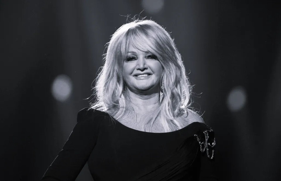 Zmarła Bonnie Tyler