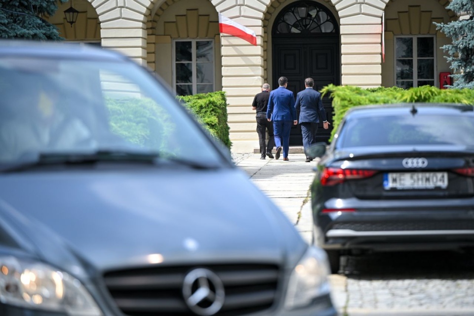 Rozmowy o przyszłości systemu ochrony zdrowia