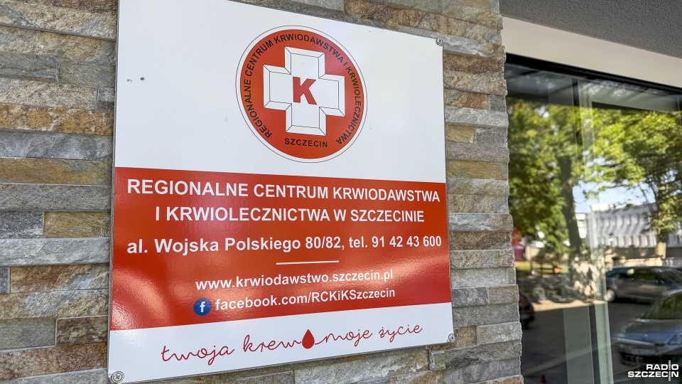 Fot. Maciej Papke [Radio Szczecin]