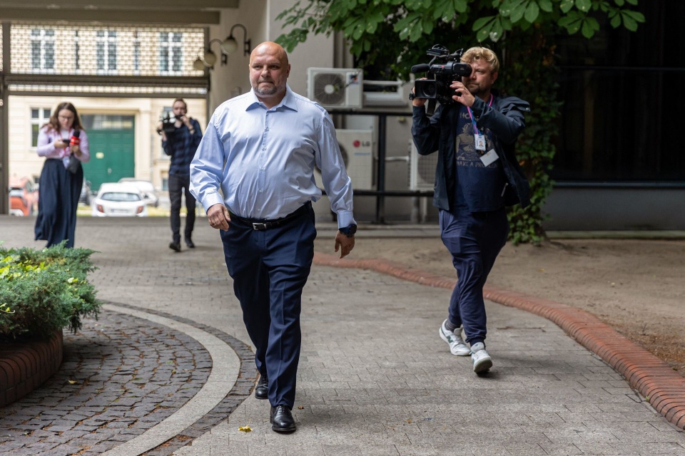 W Poznaniu rozpoczął się proces Arkadiusza Kraski