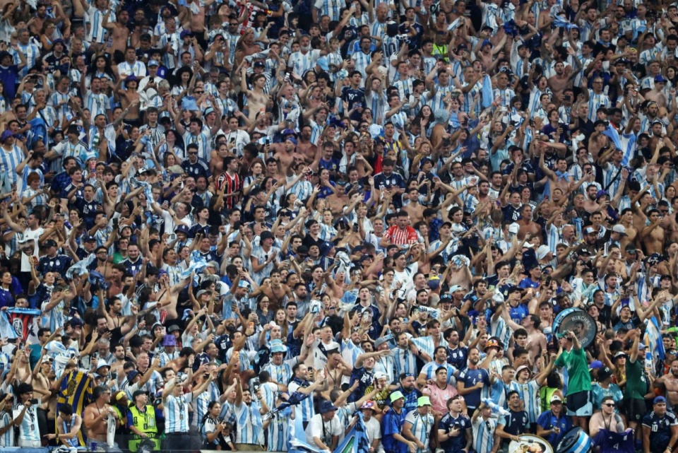 Średnia cena biletu na finał mundialu wyższa od Super Bowl czy finału NBA