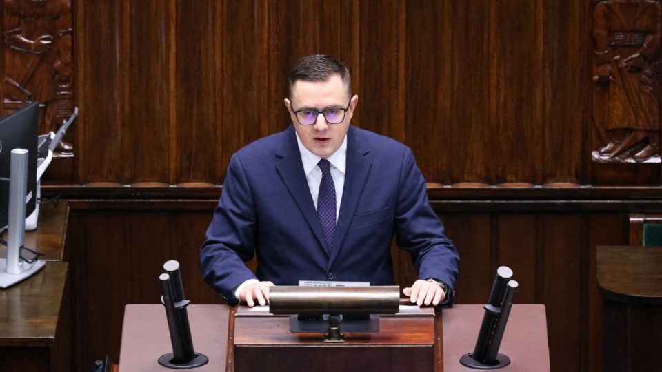 Miłosz Motyka o cenach paliw