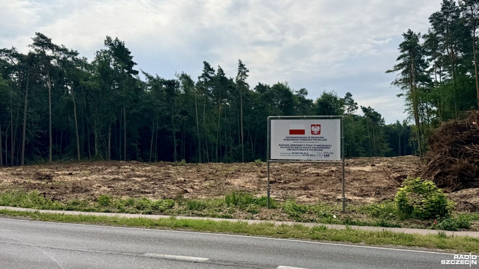 Fot. Weronika Łyczywek [Radio Szczecin]
