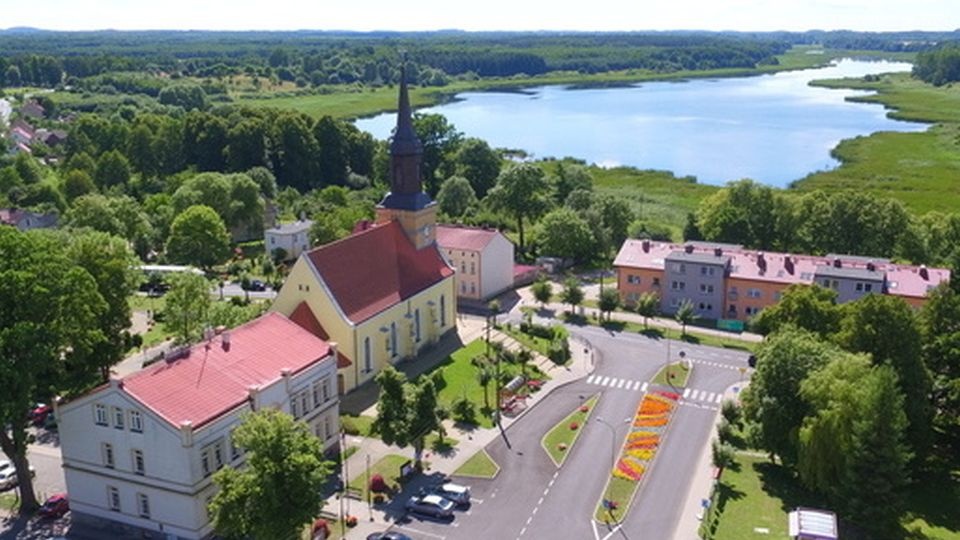 Węgorzyno z hejnałem. Odniesienie do historii i tradycji