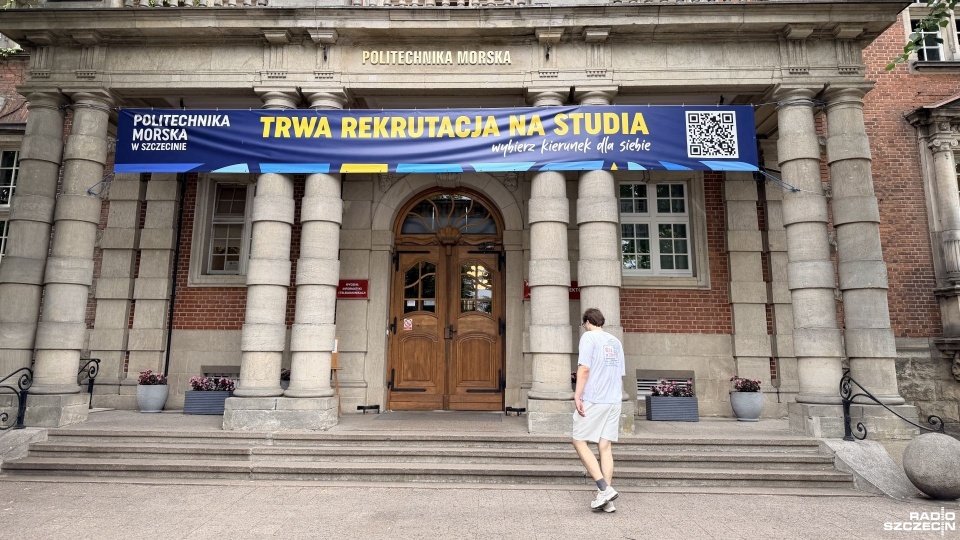 Podwójny rocznik to wyzwanie dla szczecińskich uczelni