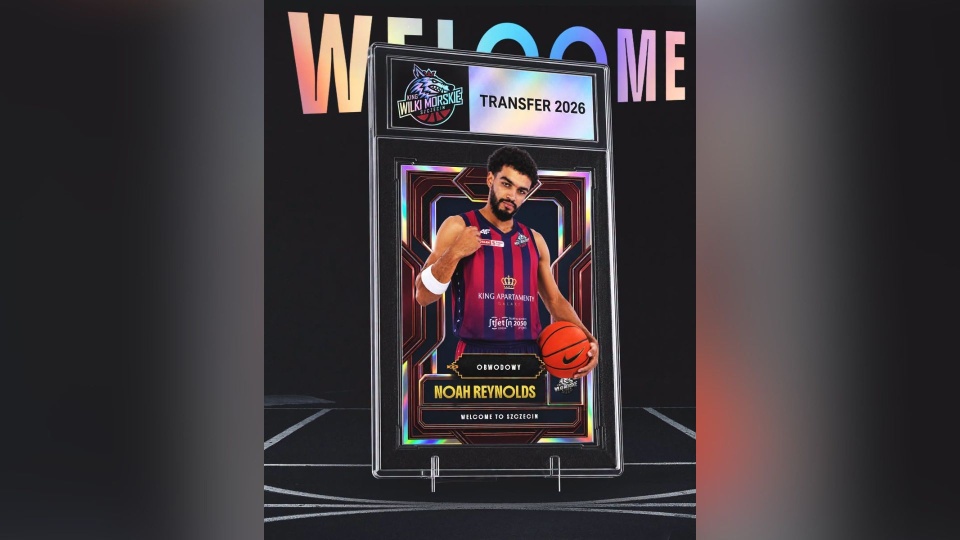 Nowy Wilk Morski w szeregach Kinga Szczecin