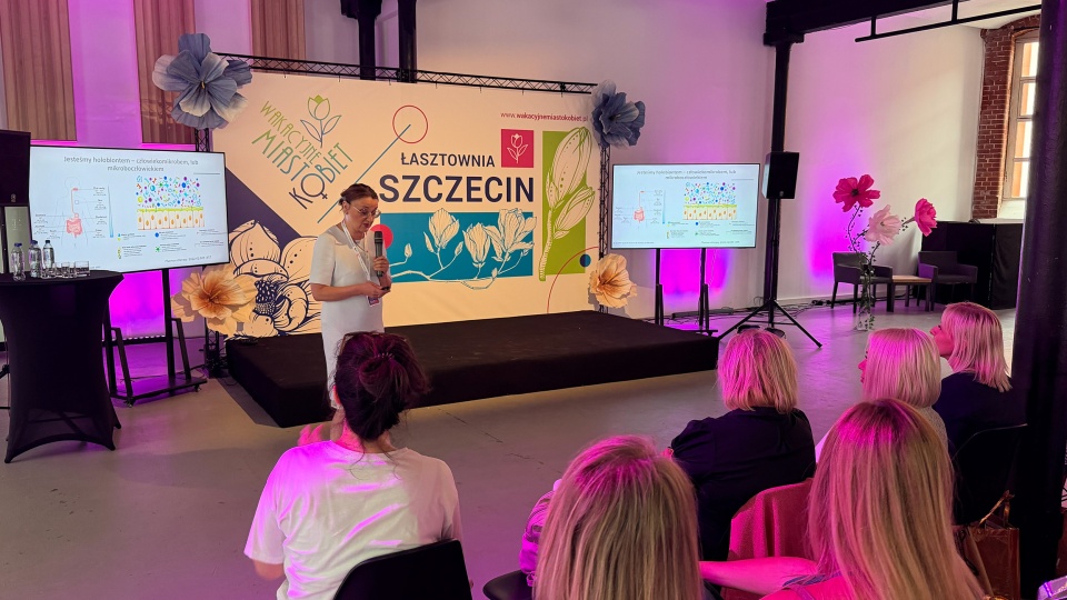 Fot. Wojciech Ochrymiuk [Radio Szczecin]