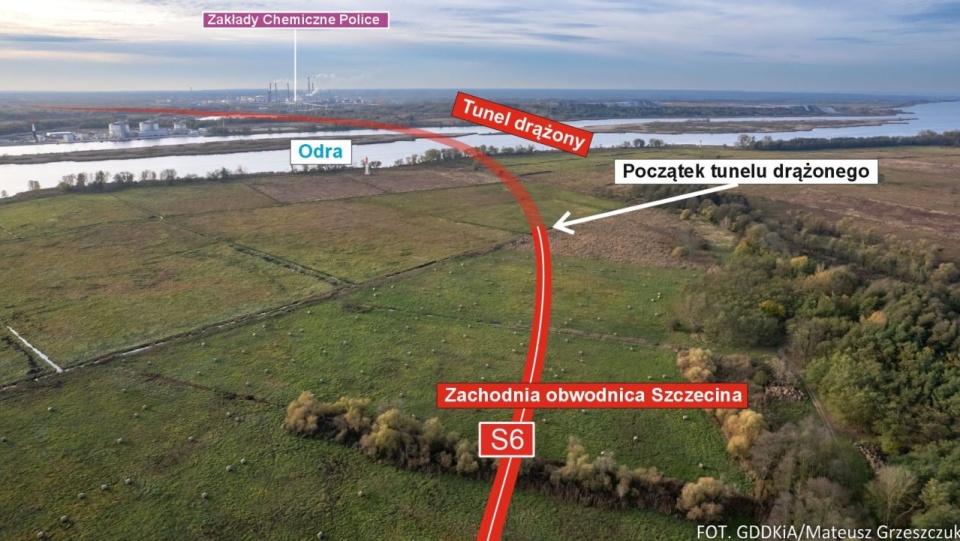 fot. Generalna Dyrekcja Dróg Krajowych i Autostrad