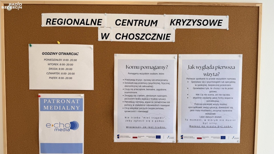 Fot. Weronika Łyczywek [Radio Szczecin]