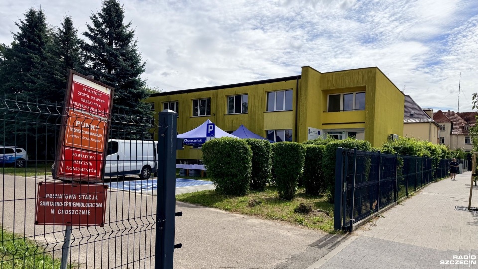 W Choszcznie otwarto nowy punkt RCK
