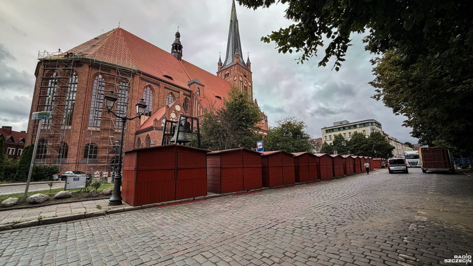 Fot. Wojciech Ochrymiuk [Radio Szczecin]