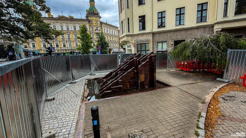 Fot. Wojciech Ochrymiuk [Radio Szczecin]