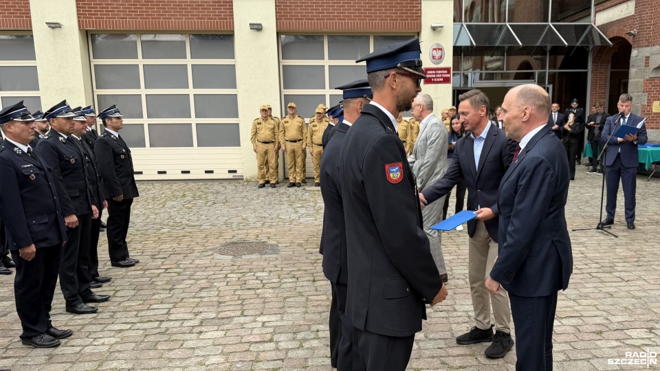 Fot. Krzysztof Cichocki [Radio Szczecin]