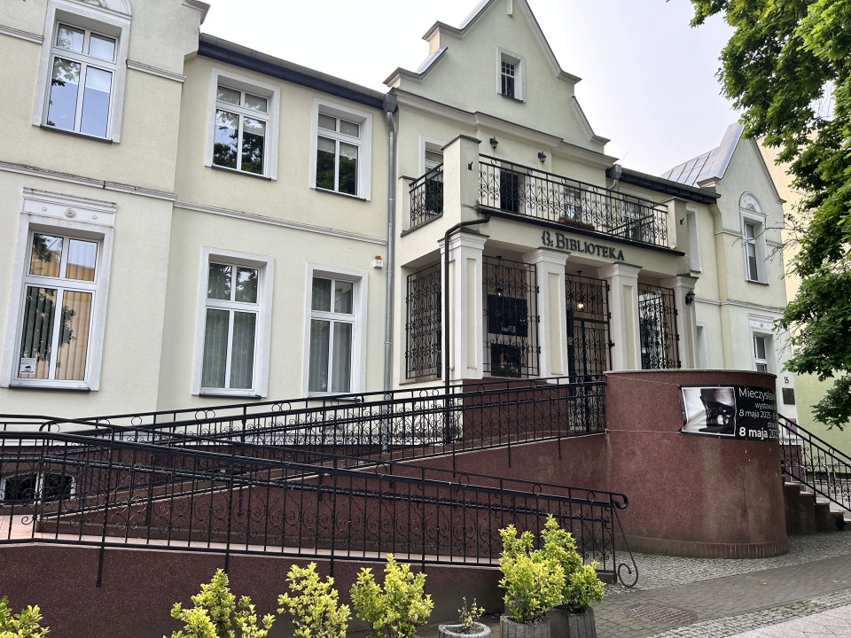Historia regionu i walka z fake newsami w Świnoujskiej Bibliotece Miejskiej