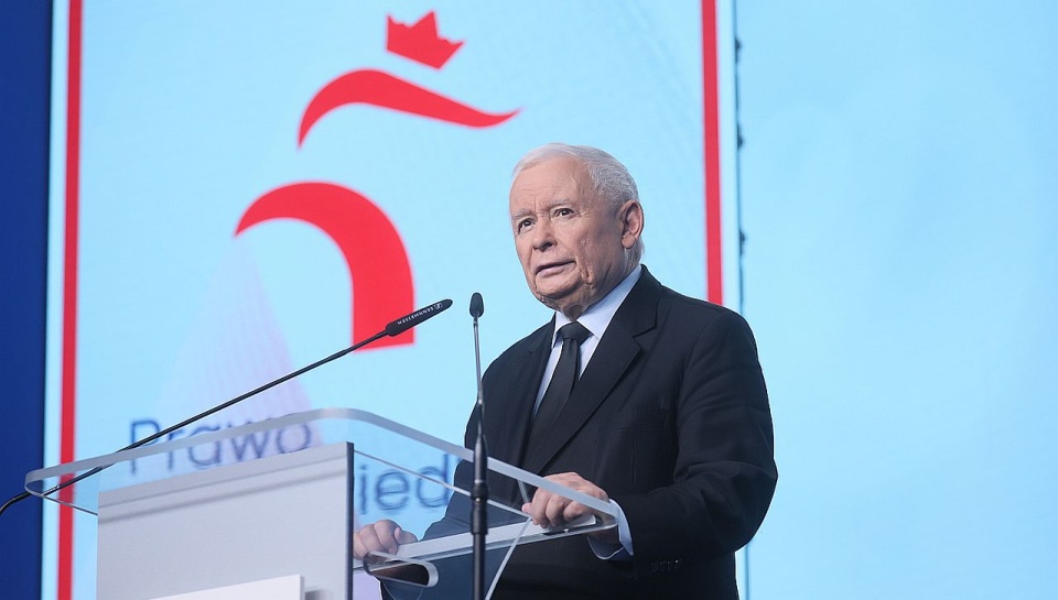 Kaczyński: Ponad 30 posłów PiS zrezygnowało z członkostwa