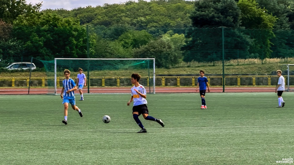 Kurz po mundialu jeszcze nie opadł, a w Policach już ruszył Summer Cup