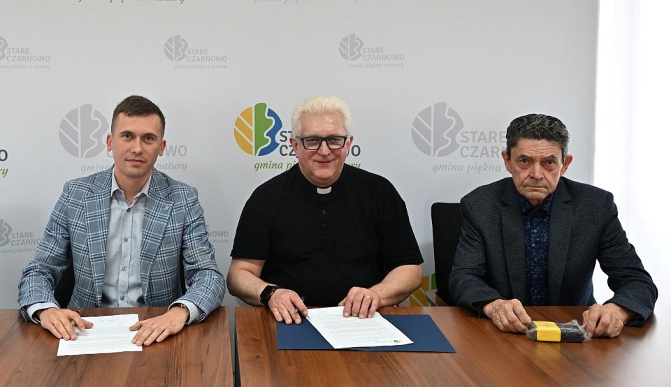 Renowacja kościoła w Kołowie