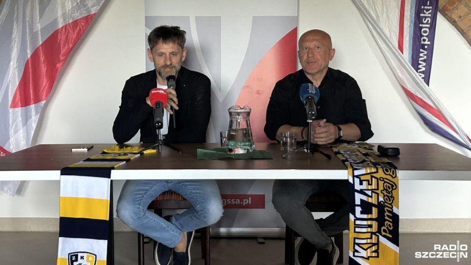 "Naszą ambicją jest bycie klubem numer jeden w mieście"